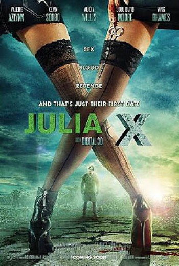 Julija X 3D